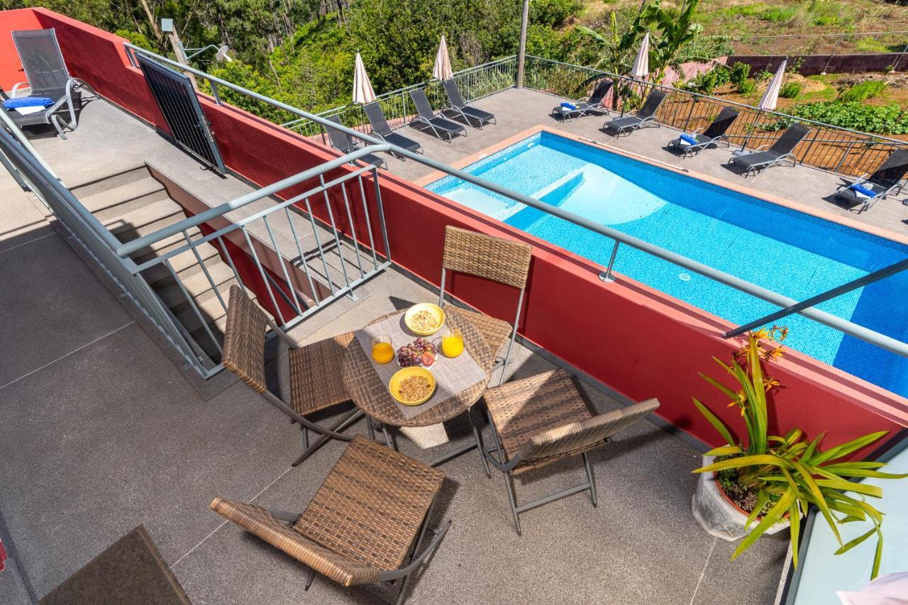 Quinta Frizado Apartment Prazeres Exterior photo
