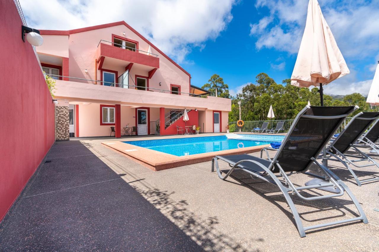 Quinta Frizado Apartment Prazeres Exterior photo