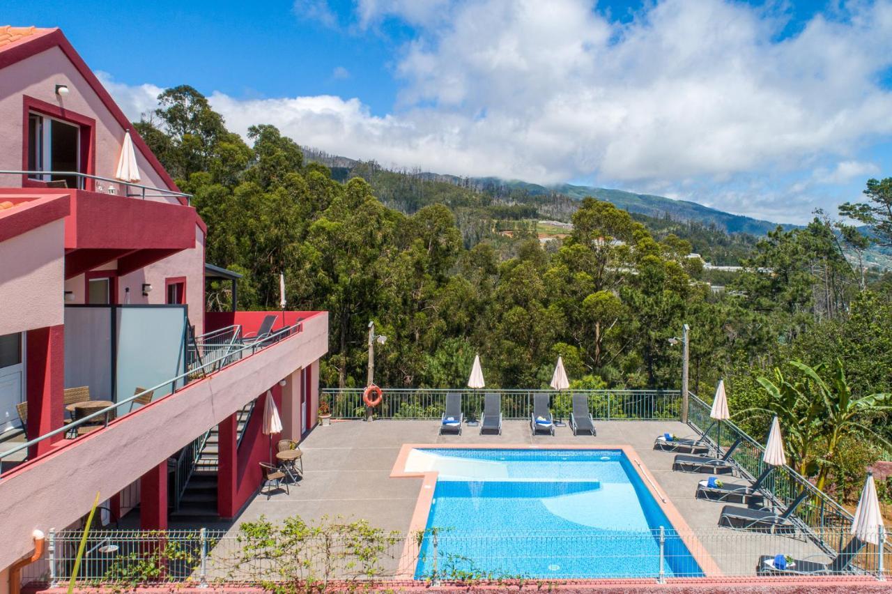 Quinta Frizado Apartment Prazeres Exterior photo