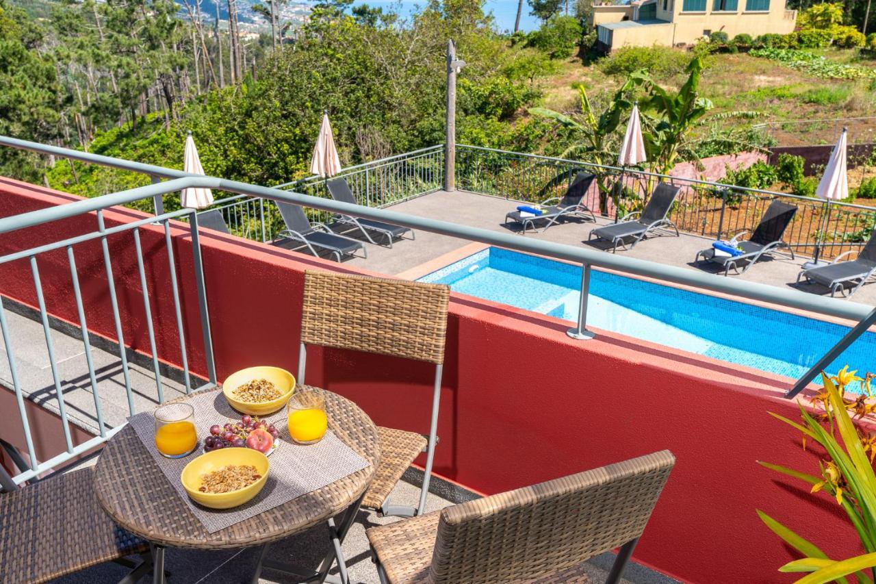 Quinta Frizado Apartment Prazeres Exterior photo